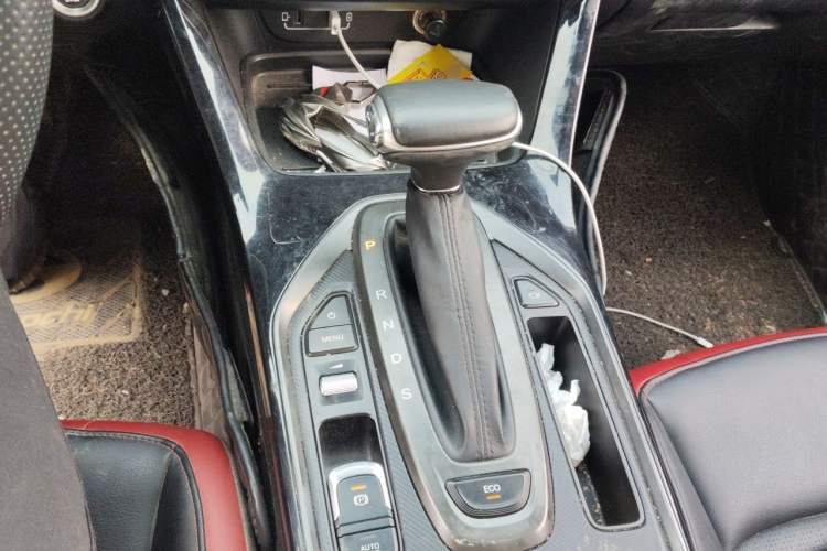 Used GAC Trumpchi GS4 COUPE 2020 270T Automatic Smart Connectivity Edition Gear Lever