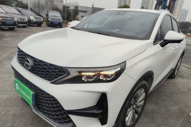Used GAC Trumpchi GS4 COUPE 2020 270T Automatic Smart Connectivity Edition