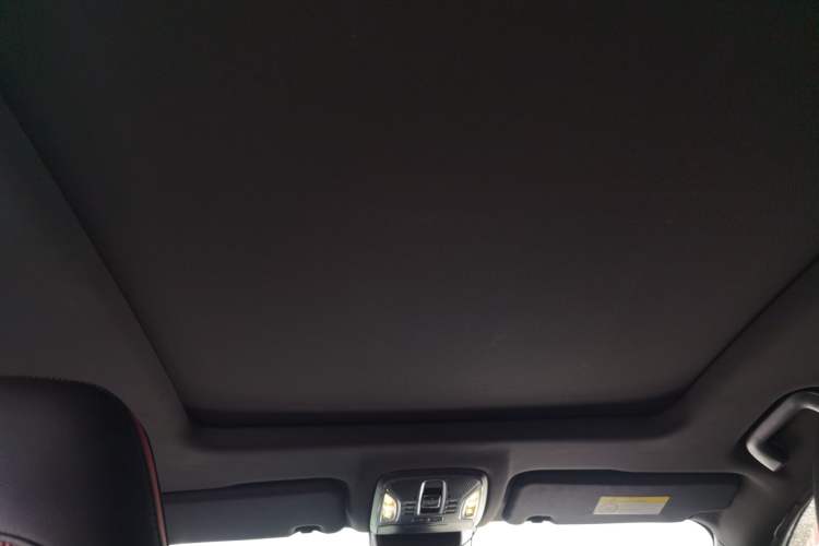 Used GAC Trumpchi GS4 COUPE 2020 270T Automatic Smart Connectivity Edition Headliner
