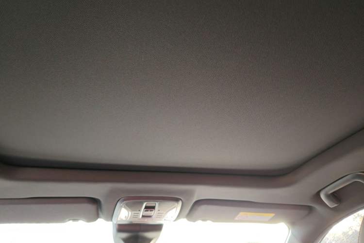 Used GAC Trumpchi GS4 COUPE 2020 270T Automatic Smart Connectivity Edition Headliner