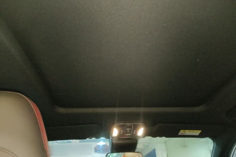 Used GAC Trumpchi GS4 COUPE 2020 270T Automatic Smart Connectivity Edition Headliner