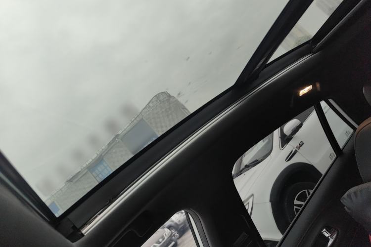 Used GAC Trumpchi GS4 COUPE 2020 270T Automatic Smart Connectivity Edition Headliner