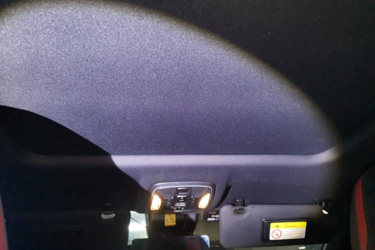 Used GAC Trumpchi GS4 COUPE 2020 270T Automatic Smart Connectivity Edition Headliner