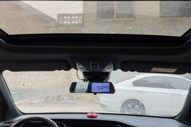 Used GAC Trumpchi GS4 COUPE 2020 270T Automatic Smart Connectivity Edition Headliner