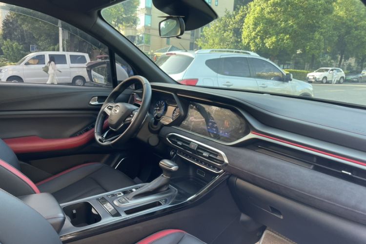 Used GAC Trumpchi GS4 COUPE 2020 270T Automatic Smart Connectivity Edition Interior 1