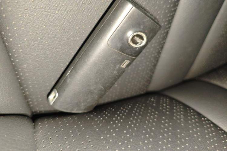 Used GAC Trumpchi GS4 COUPE 2020 270T Automatic Smart Connectivity Edition Interior 1