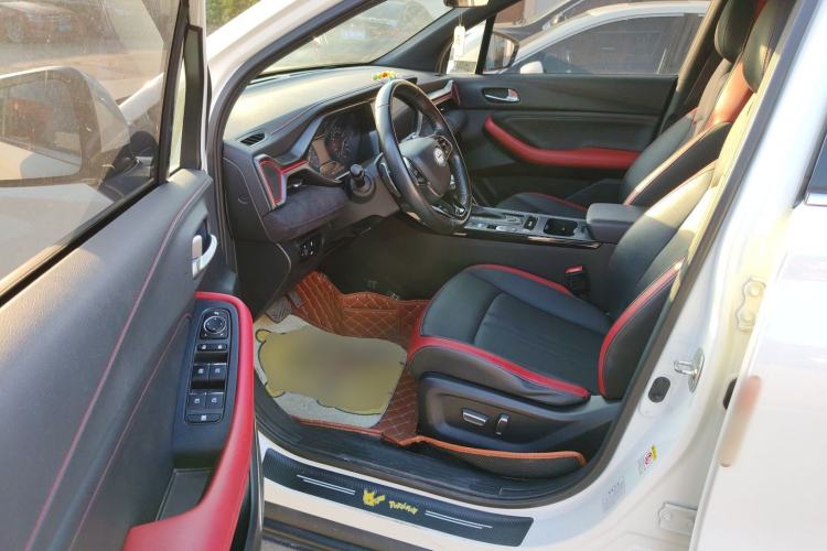 Used GAC Trumpchi GS4 COUPE 2020 270T Automatic Smart Connectivity Edition Interior 3