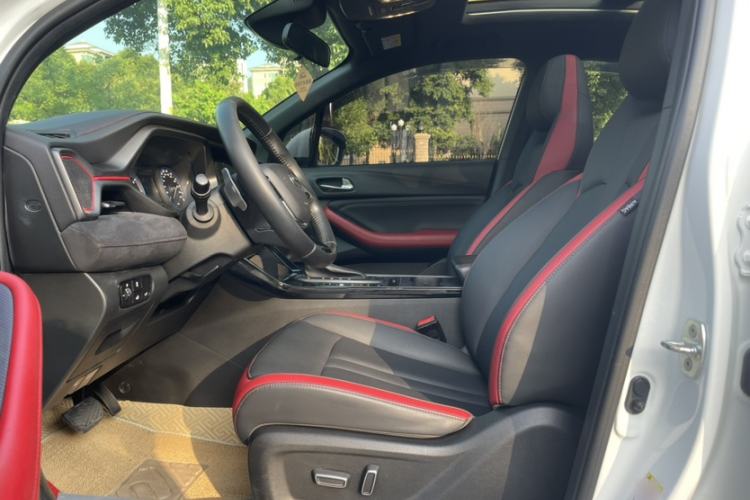 Used GAC Trumpchi GS4 COUPE 2020 270T Automatic Smart Connectivity Edition Interior 4