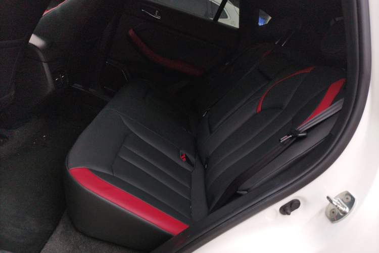 Used GAC Trumpchi GS4 COUPE 2020 270T Automatic Smart Connectivity Edition Interior 4