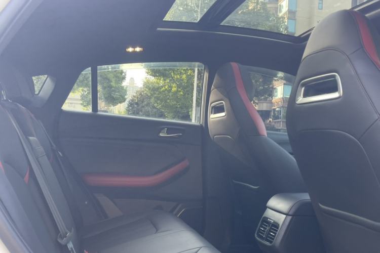 Used GAC Trumpchi GS4 COUPE 2020 270T Automatic Smart Connectivity Edition Interior 6