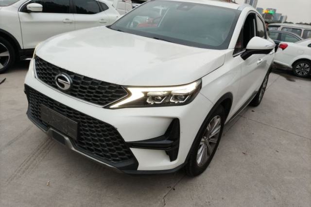 Used GAC Trumpchi GS4 COUPE 2020 270T Automatic Smart Connectivity Edition