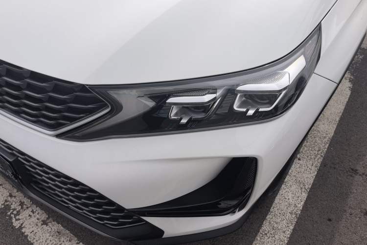 Used GAC Trumpchi GS4 COUPE 2020 270T Automatic Smart Connectivity Edition Left Front Headlight