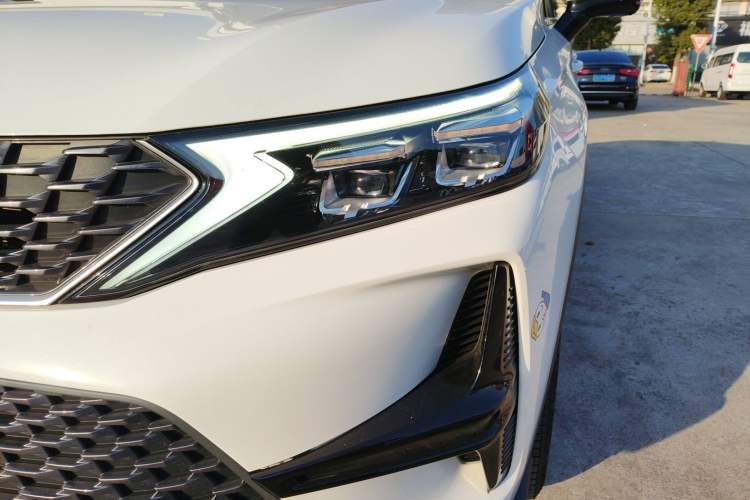 Used GAC Trumpchi GS4 COUPE 2020 270T Automatic Smart Connectivity Edition Left Front Headlight