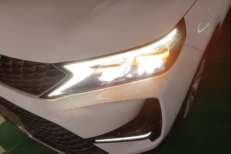 Used GAC Trumpchi GS4 COUPE 2020 270T Automatic Smart Connectivity Edition Left Front Headlight