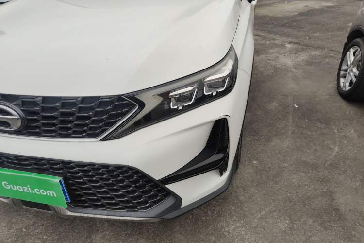 Used GAC Trumpchi GS4 COUPE 2020 270T Automatic Smart Connectivity Edition Left Front Headlight