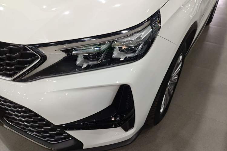 Used GAC Trumpchi GS4 COUPE 2020 270T Automatic Smart Connectivity Edition Left Front Headlight