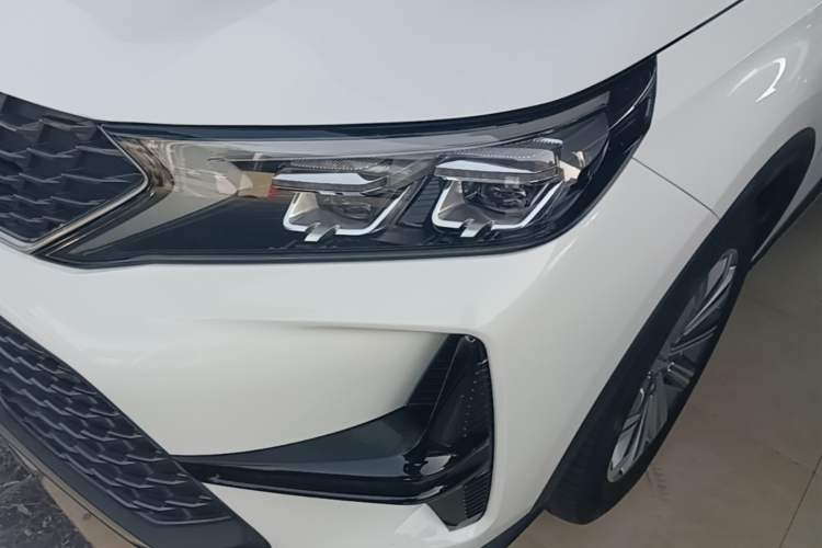 Used GAC Trumpchi GS4 COUPE 2020 270T Automatic Smart Connectivity Edition Left Front Headlight