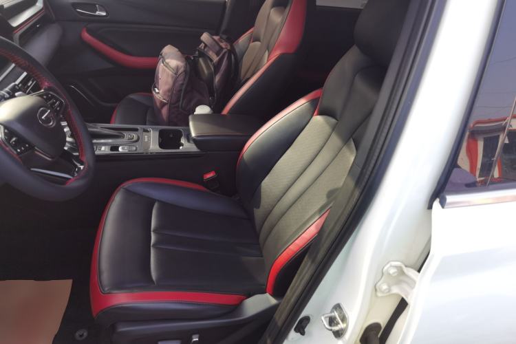 Used GAC Trumpchi GS4 COUPE 2020 270T Automatic Smart Connectivity Edition Left Front Seat