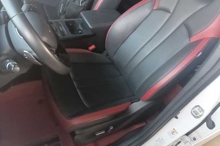 Used GAC Trumpchi GS4 COUPE 2020 270T Automatic Smart Connectivity Edition Left Front Seat
