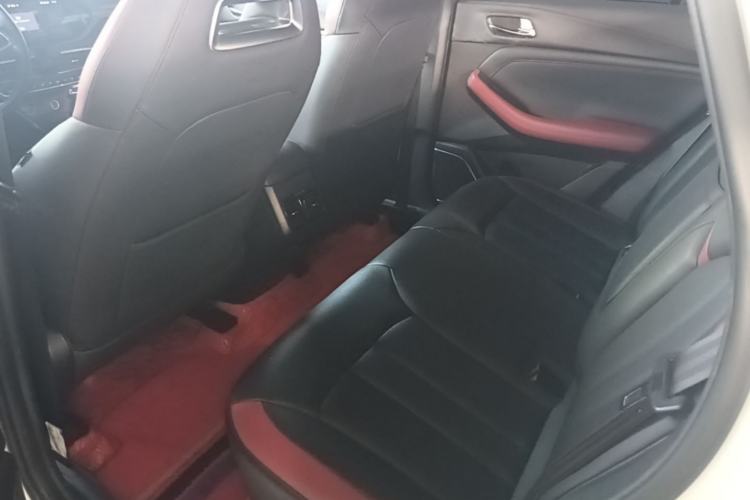 Used GAC Trumpchi GS4 COUPE 2020 270T Automatic Smart Connectivity Edition Left Rear Seat
