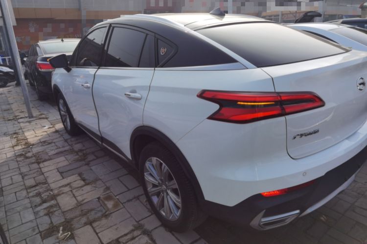 Used GAC Trumpchi GS4 COUPE 2020 270T Automatic Smart Connectivity Edition Left Side