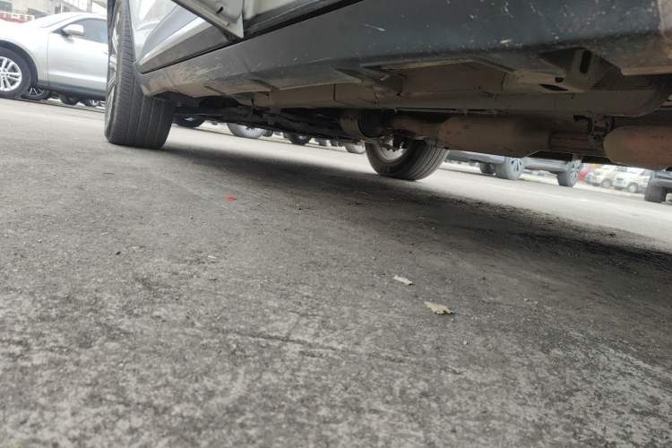 Used GAC Trumpchi GS4 COUPE 2020 270T Automatic Smart Connectivity Edition Left Side Sill