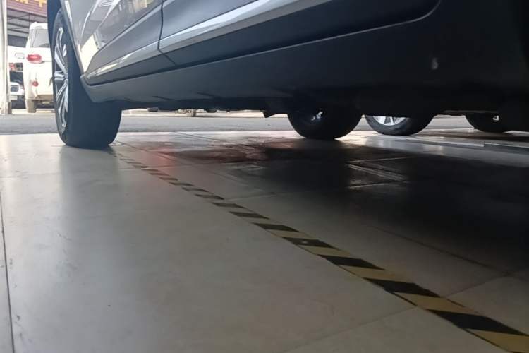 Used GAC Trumpchi GS4 COUPE 2020 270T Automatic Smart Connectivity Edition Left Side Sill
