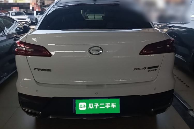 Used GAC Trumpchi GS4 COUPE 2020 270T Automatic Smart Connectivity Edition Rear