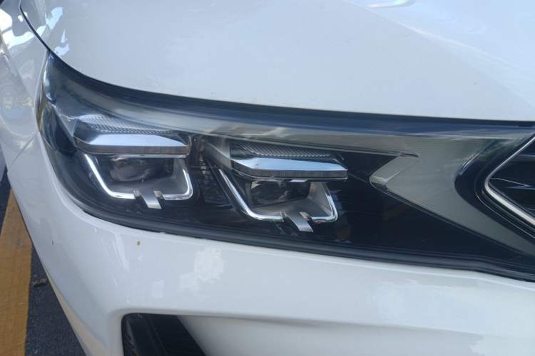 Used GAC Trumpchi GS4 COUPE 2020 270T Automatic Luxury Edition Right Front Headlight