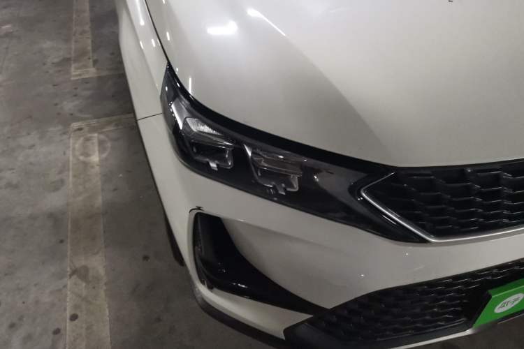 Used GAC Trumpchi GS4 COUPE 2020 270T Automatic Smart Connectivity Edition Right Front Headlight