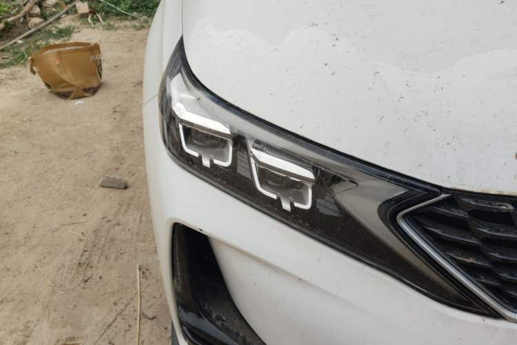Used GAC Trumpchi GS4 COUPE 2020 270T Automatic Smart Connectivity Edition Right Front Headlight