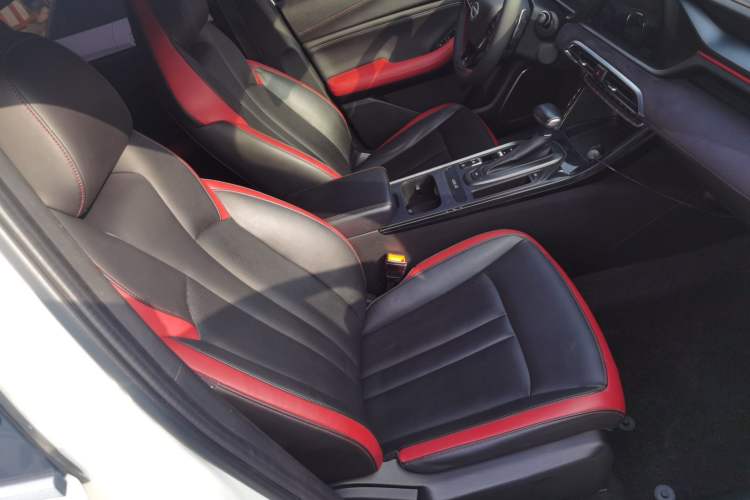 Used GAC Trumpchi GS4 COUPE 2020 270T Automatic Smart Connectivity Edition Right Front Seat