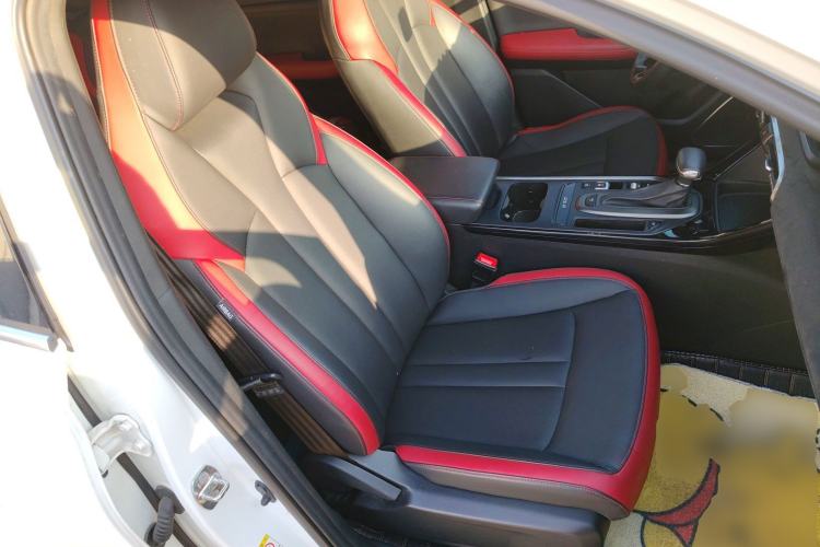 Used GAC Trumpchi GS4 COUPE 2020 270T Automatic Smart Connectivity Edition Right Front Seat