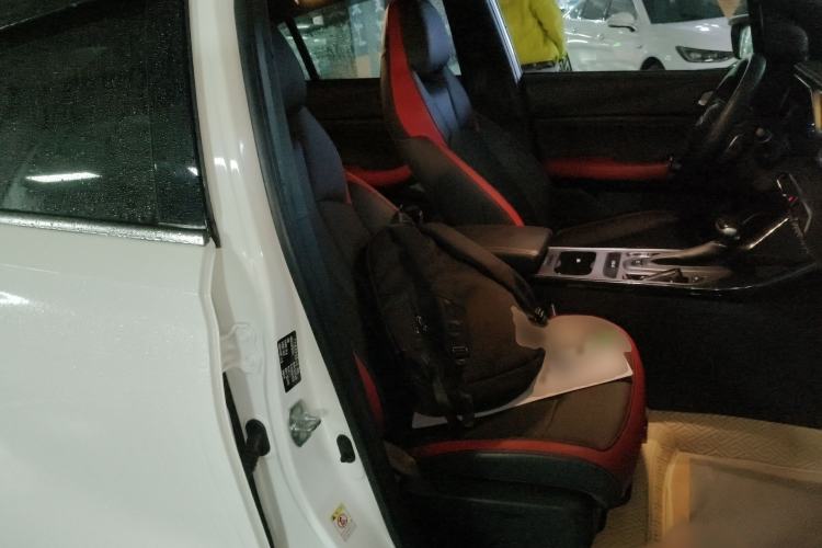 Used GAC Trumpchi GS4 COUPE 2020 270T Automatic Smart Connectivity Edition Right Front Seat