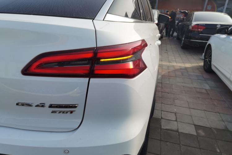 Used GAC Trumpchi GS4 COUPE 2020 270T Automatic Smart Connectivity Edition Right Rear Taillight