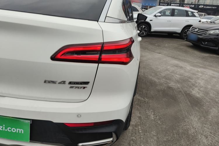 Used GAC Trumpchi GS4 COUPE 2020 270T Automatic Smart Connectivity Edition Right Rear Taillight