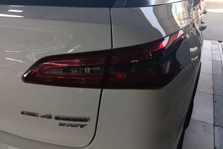 Used GAC Trumpchi GS4 COUPE 2020 270T Automatic Smart Connectivity Edition Right Rear Taillight