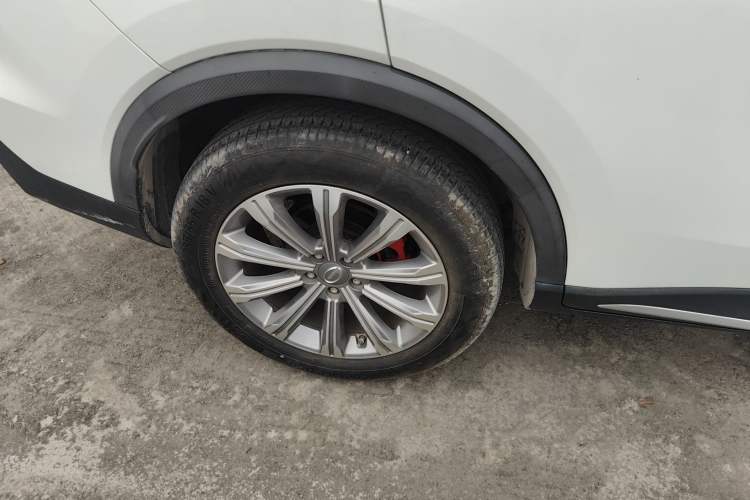 Used GAC Trumpchi GS4 COUPE 2020 270T Automatic Smart Connectivity Edition Right Rear Wheel Hub