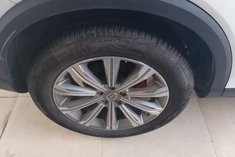 Used GAC Trumpchi GS4 COUPE 2020 270T Automatic Smart Connectivity Edition Right Rear Wheel Hub