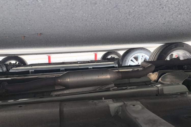 Used GAC Trumpchi GS4 COUPE 2020 270T Automatic Smart Connectivity Edition Right Side Sill