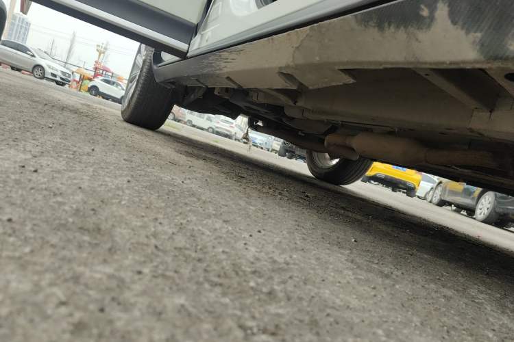 Used GAC Trumpchi GS4 COUPE 2020 270T Automatic Smart Connectivity Edition Right Side Sill