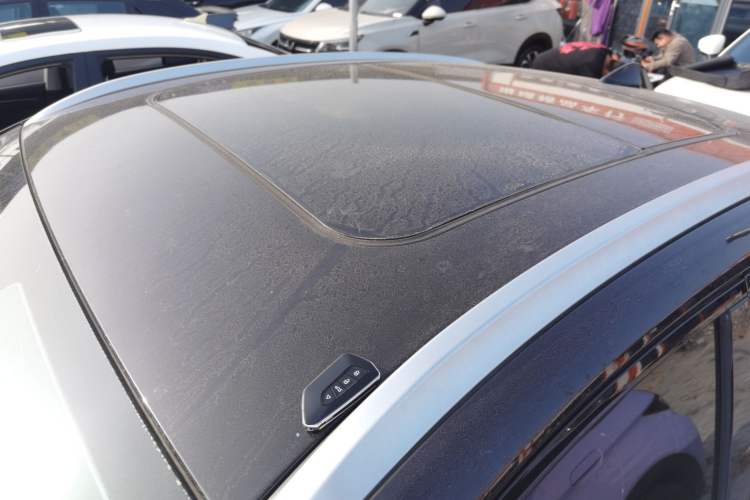 Used GAC Trumpchi GS4 COUPE 2020 270T Automatic Smart Connectivity Edition Roof