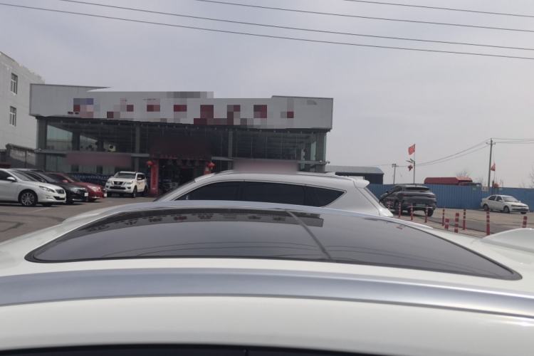 Used GAC Trumpchi GS4 COUPE 2020 270T Automatic Smart Connectivity Edition Roof