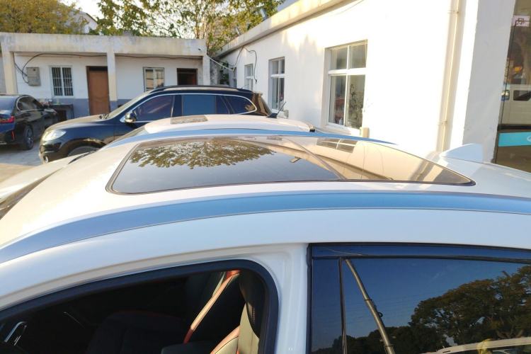 Used GAC Trumpchi GS4 COUPE 2020 270T Automatic Smart Connectivity Edition Roof