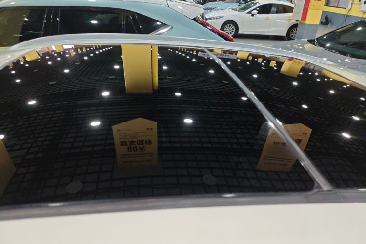Used GAC Trumpchi GS4 COUPE 2020 270T Automatic Smart Connectivity Edition Roof