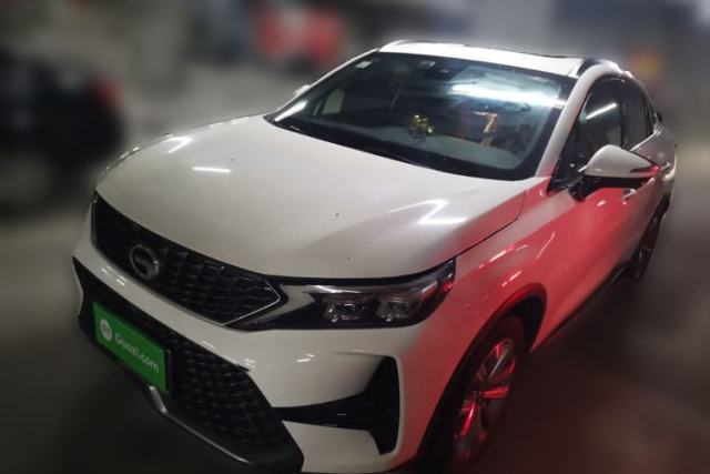 Used GAC Trumpchi GS4 COUPE 2020 270T Automatic Smart Connectivity Edition