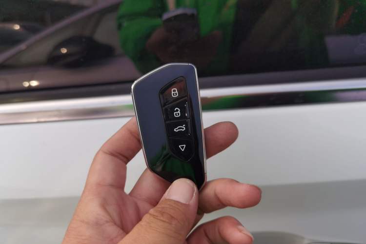 Used GAC Trumpchi GS4 COUPE 2020 270T Automatic Smart Connectivity Edition Vehicle Key