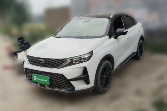 Used GAC Trumpchi GS4 COUPE 2020 270T Automatic Smart Connectivity Edition