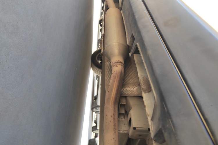 Used GAC Trumpchi GS4 New Energy 2020 1.5T PHEV Smart Enjoyment Version Chassis Rear Left