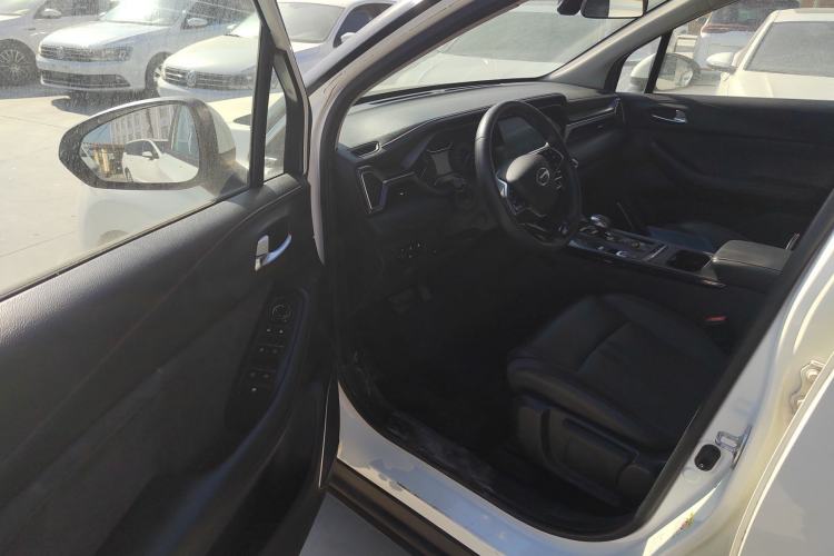 Used GAC Trumpchi GS4 New Energy 2020 1.5T PHEV Smart Enjoyment Version Driver Seat